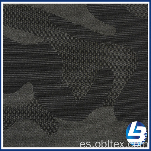 Obl20-101 Tela de unión jacquard para la chaqueta